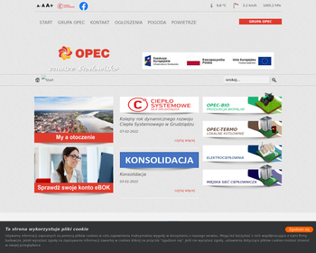 OPEC Grudziądz Sp  z o o_