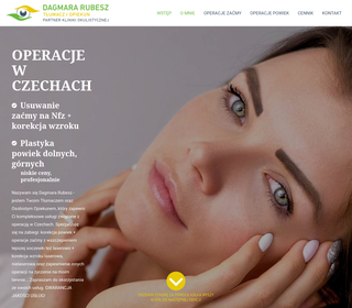 Operacje zaćmy i  Korekcje powiek – usługi księgowe.