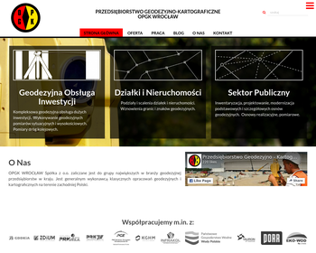 Przedsiębiorstwo Geodezyjno-Kartograficzne OPGK Wrocław Sp  z o o_