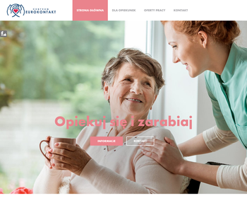 CENTRUM EUROKONTAKT Opiekunki Osób Starszych_