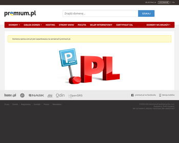 Opinia Sp  z o o_
