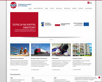 Olsztyńskie Przedsiębiorstwo Instalacji Sanitarnych i Elektrycznych Sp  z_