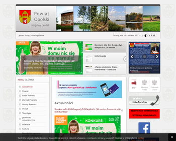Starostwo Powiatowe w Opolu Lubelskim_