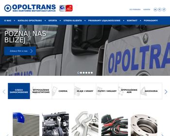 OPOLTRANS - Oddział Łódź_