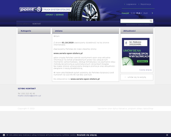 Truck System Stolorz - opony_ felgi