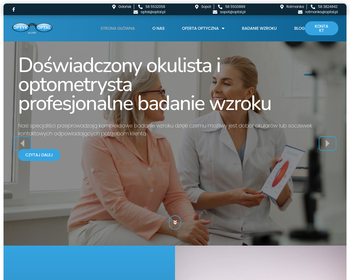 Zakład Optyczny i Okulistyczny OPTAL_
