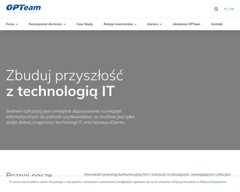OPTeam SA_