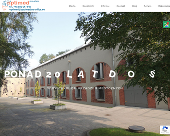 OPTIMED PRO-OFFICE Anna Szewczyk_
