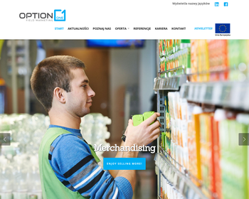 Option One - Sales i Marketing Services_