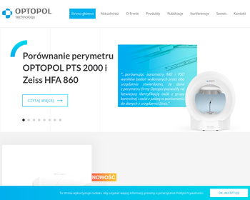 OPTOPOL Sp  z o o_