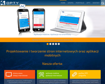 Opty Agencja Reklamowa_