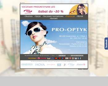 Pro-Optyk Michał Piotrowski_