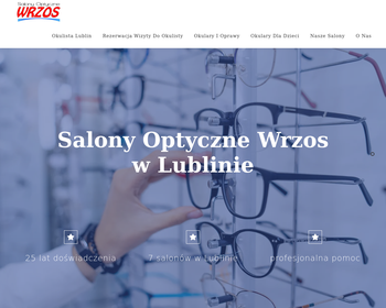 Salony Optyczne Wrzos_