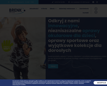 BRENK I SPÓŁKA S c_