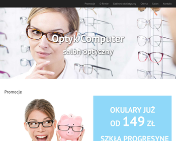 Optyk Computer - Usługi Optyczne s c_