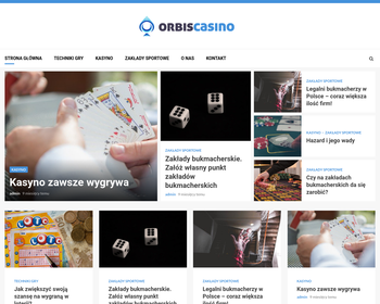 Orbis Casino Sp  z o o_
