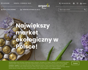 Organic Farma Zdrowia Sp  z o o  - Siedziba_
