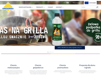 Zakład Pracy Chronionej ORGANIKA-CAR SA_