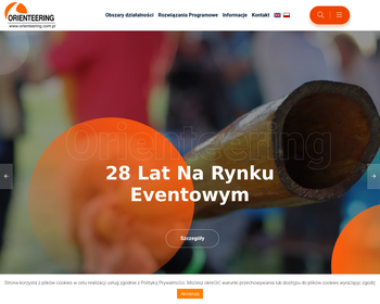 Firma ORIENTEERING_