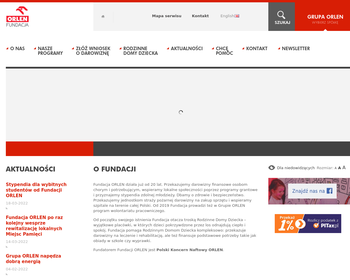 Fundacja ORLEN - DAR SERCA_