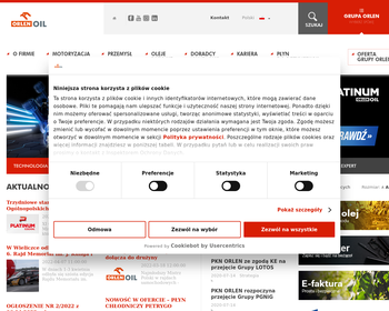 ORLEN OIL Sp  z o o_