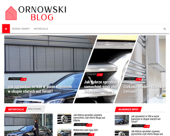 Międzynarodowy i Krajowy Transport Drogowy Zbigniew Ornowski M iamp; O_