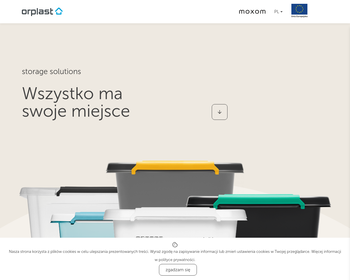 ORPLAST S j  Jerzy i Henryk Orlikowski_