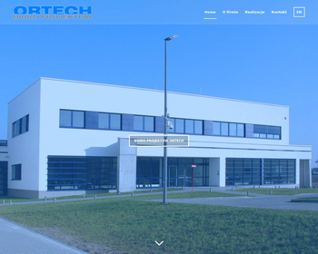 Ortech  Biuro projektów_