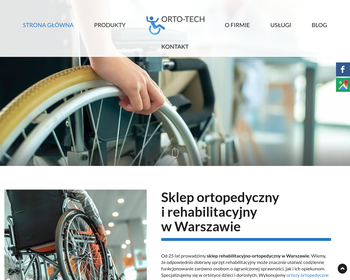 ORTO-TECH Maciej Borowski_