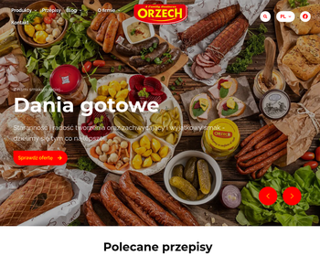 Zakład Przetwórstwa Owocowo-Warzywnego ORZECH Sp  z o o_