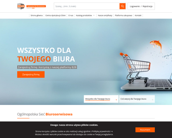 OSAA Ogólnopolska Sieć Biuroserwisowa Sp  z o o_
