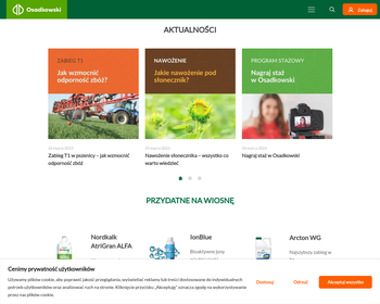 Przedsiębiorstwo Zaopatrzenia Rolnictwa Oddział w Skwierzynie_