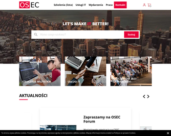 OSEC Sp  z o o_
