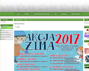 Ośrodek Sportu i Rekreacji w Sulechowie_