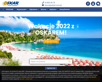 OSKAR S A  Polskie Towarzystwo Spedycyjne_