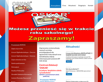 Centrum Edukacji OSKAR_