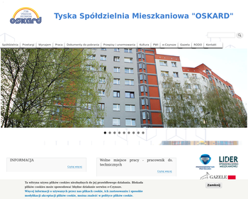 Tyska Spółdzielnia Mieszkaniowa OSKARD_