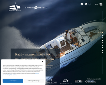 OSTRÓDA YACHT Sp  z o o_