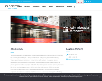 Zakład Usług Informatycznych OTAGO Sp  z o o_