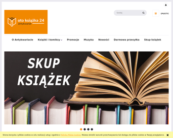 Tanie Książki i Unikalne Wydania i Książki Online i Skup Książek.