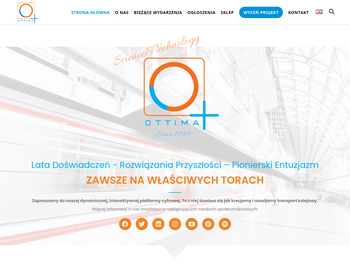 Przedsiębiorstwo Wielobranżowe - Konsulting OTTIMA PLUS S j  A_