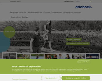 OTTO BOCK Polska Sp  z o o_