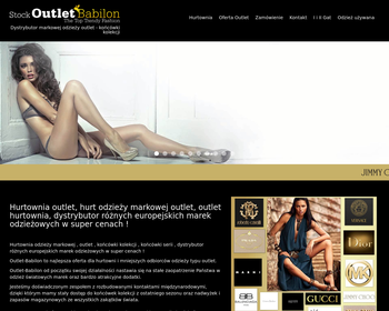 Outlet Babilon_