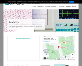 Oxford Serwis Sp  z o o  Biuro Centralne_
