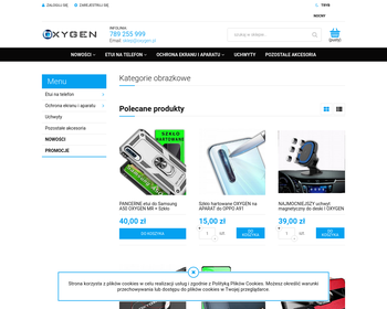 OXYGEN INTERACTIVE COMMUNICATIONS Sp  z o o_