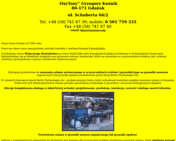 OXY TOXY S c_