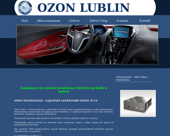 Ozon Lublin  PHU_