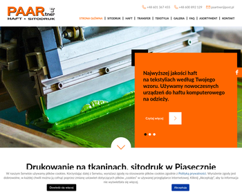 PAAR HAFT iamp; SITODRUK_