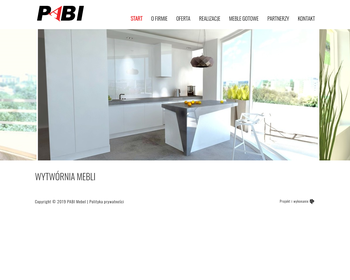 Wytwórnia Mebli PABI MEBEL S c_
