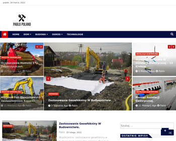 Pablo  Hurtownia materiałów budowlanych_ pokrycia dachowe